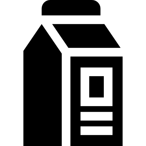 Milk Icon Kitchen Freepik