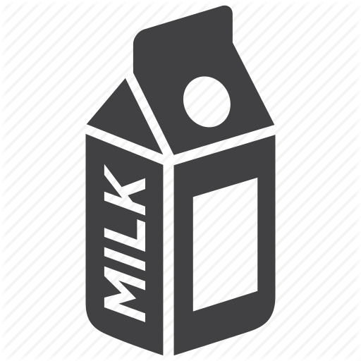 Beverage, Bottle, Drink, Food, Kid, Liquid, Milk Icon