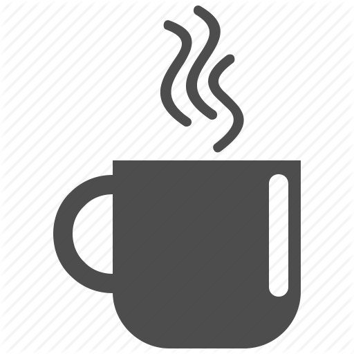 Coffee, Milk, Tea Icon