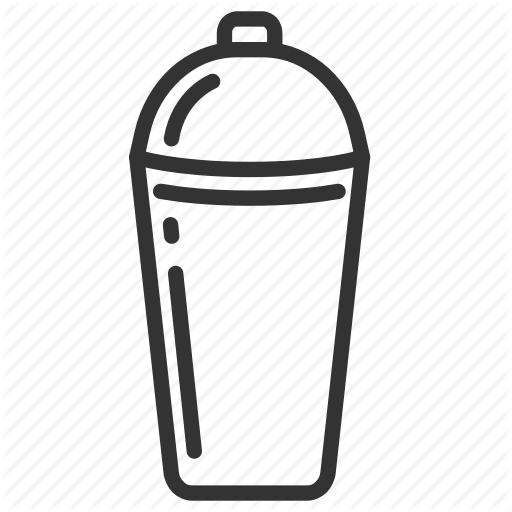 Alcohol, Beverage, Bubble Tea, Drink, Liquor, Shaker, Tea Icon