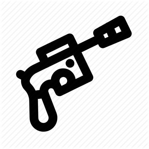 Cinema, Film, Gun, Movie, Star, Wars Icon