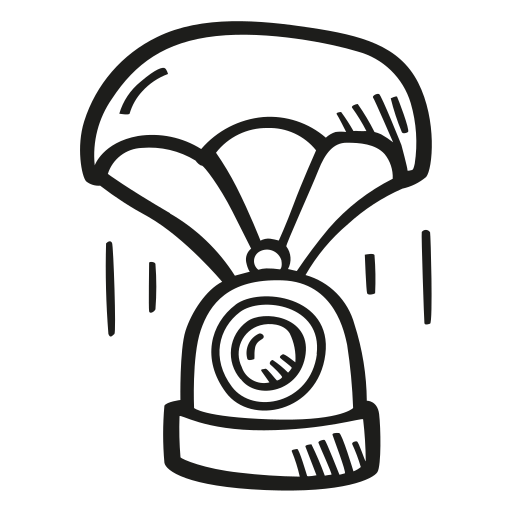 Landing, Space, Capsule Icon Free Of Space