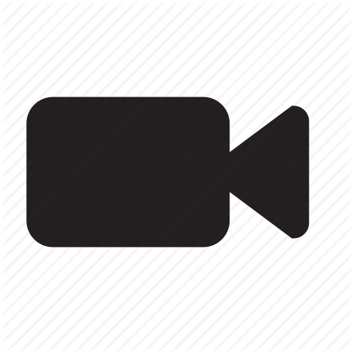 , Mime, Type, Video Icon