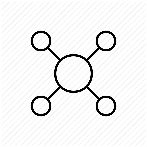 Business, Connect, Management, Mindmap, Network, Office, Working Icon