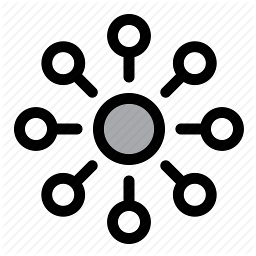 Connection, Links, Mind Map, Nodes, Organization, Planning