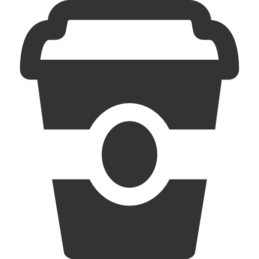 Hot Beverages Coffee Icon