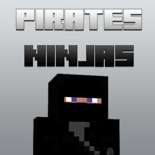 Pirate, Zombie And Ninja Skins For Minecraft Pro