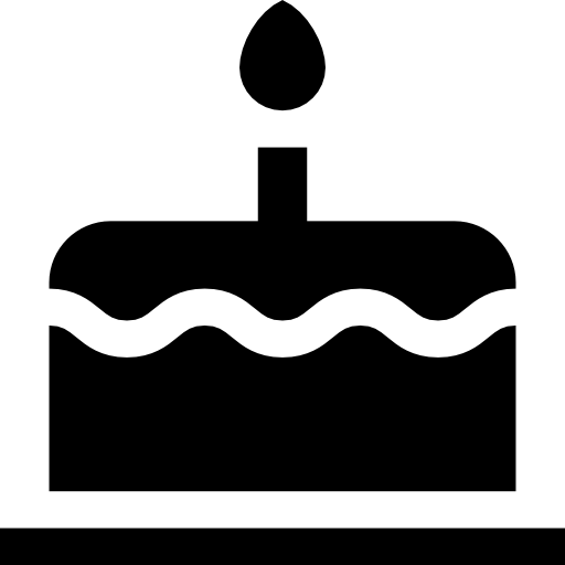 Birthday And Party Icon