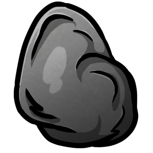 Coal Icon
