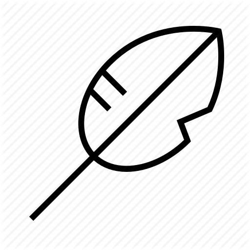 Chicken, Feather, Indian, Ink Pen, Minecraft, Tickle Icon