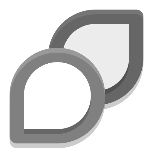 Distributor, Logo, Korora Icon Free Of Papirus Apps