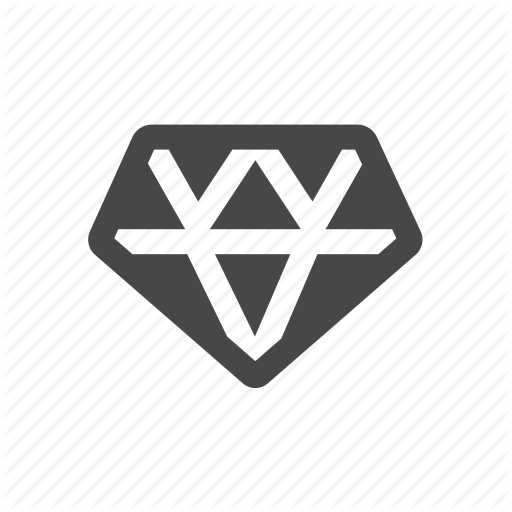 Diamond, Finance, Luxury, Mining, Rich Icon