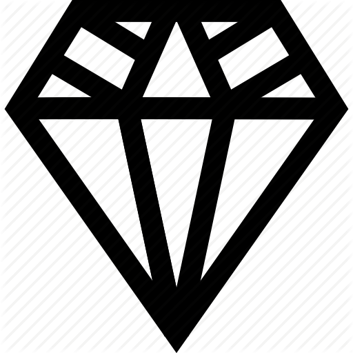 Diamond, Gaming, Money Icon