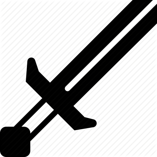 Fun, Game, Minecraft, Play, Sword Icon