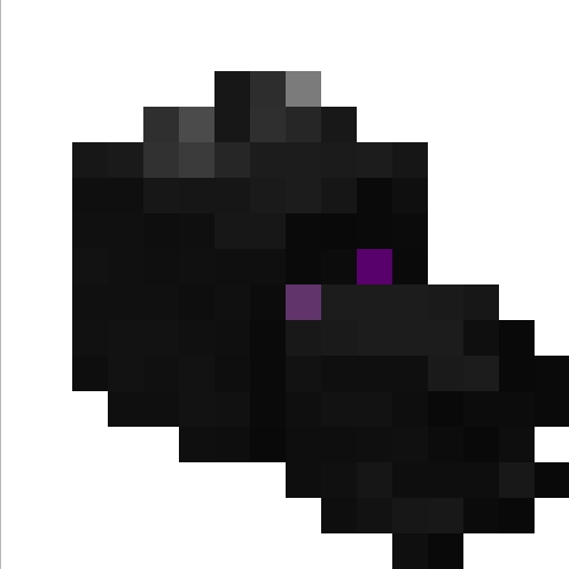 Mcpe Dragon Head Item Is Pixelated