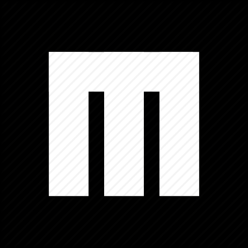 Game, Gaming, M, Minecraft, Sign, Video Icon