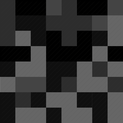 Dark, Game, Gaming, Minecraft, Video Icon