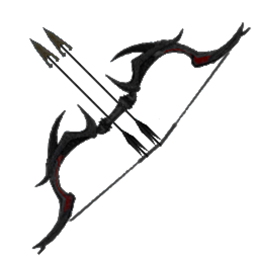 Daedric Bow Nova Skin