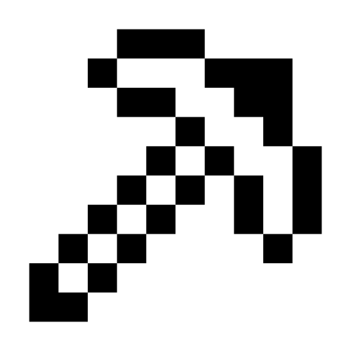 Minecraft Pickaxe Png Images In Collection