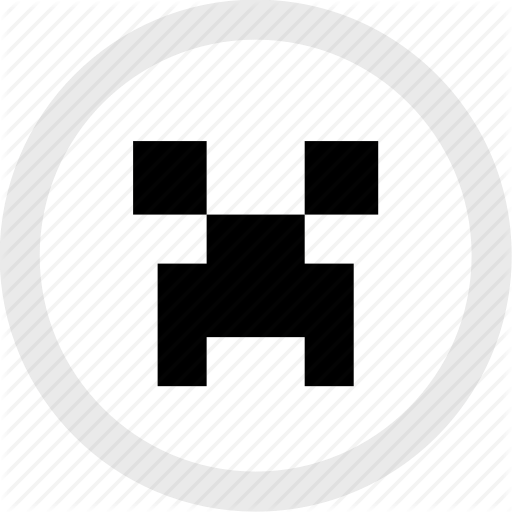 Gamer, Gaming, Minecraft, Reapor, Sign, Sleep, Video Icon