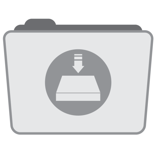 Server Folder Icon Free Icons