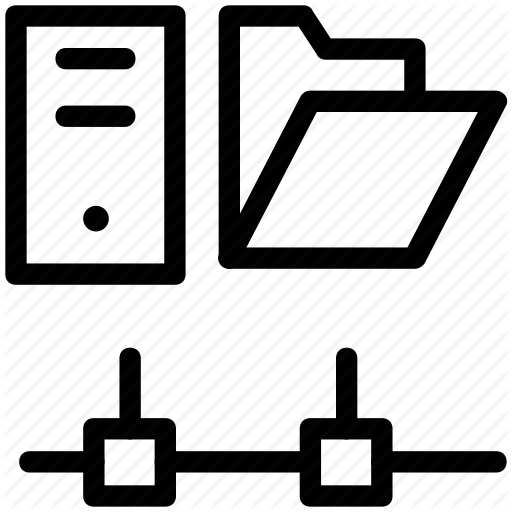 Folder Icon Server Tools Free Icons