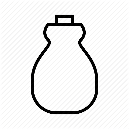 Bottle, Drink, Health, Life, Minecraft, Potion, Water Icon