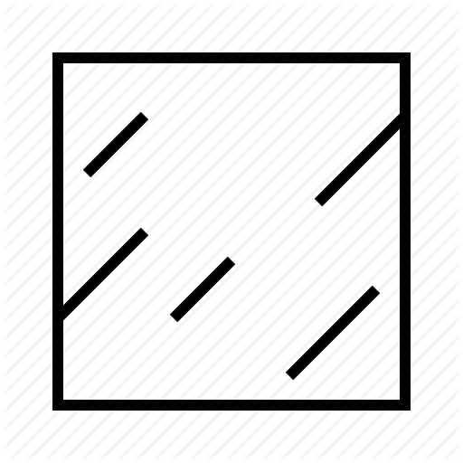 Glass, Minecraft, Pane, Transparent, Window Icon