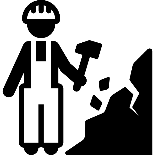 Miner Icons Free Download