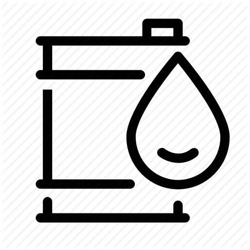 Fuel, Gas, Mineral, Oil, Oil Barrel, Petrol, Power Icon