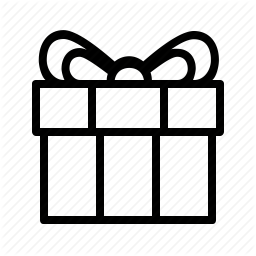 Gift, Mini Icon
