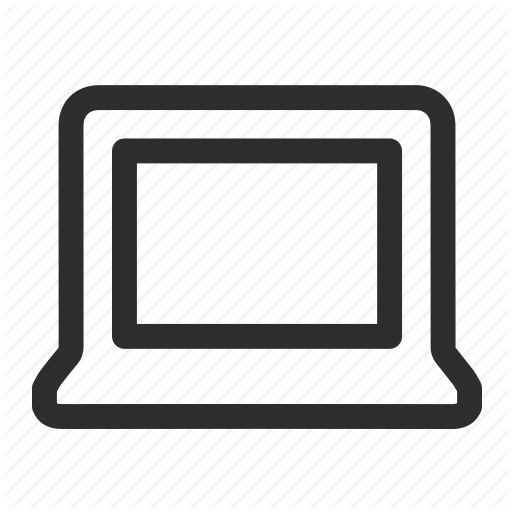 Mac, Macbook, Mini Icon