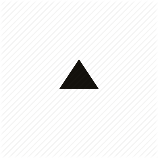 Mini, Triangle Icon
