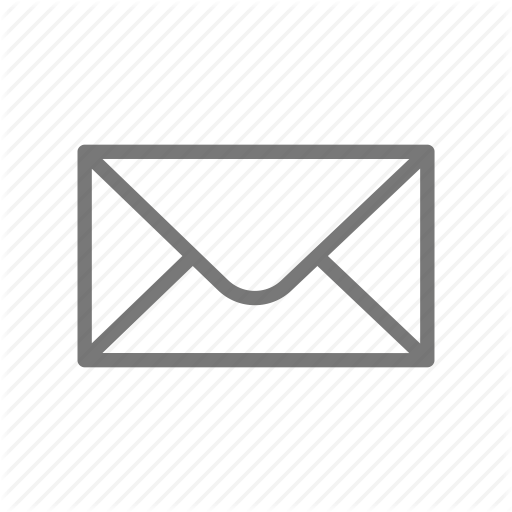 Email Icons Minimalist