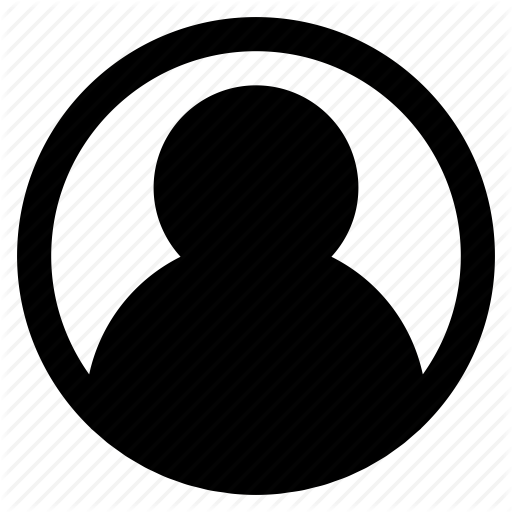 Account, Avatar, Human, Man, Minimal Icon