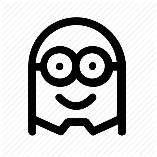 Animatiom, Hero, Man, Minion, Yellow Icon