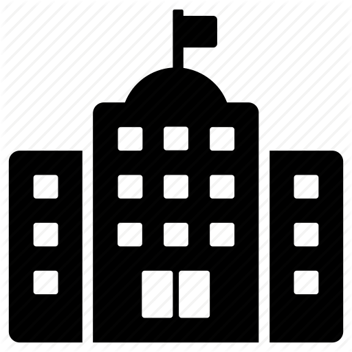 Government, Ministry, Official Icon