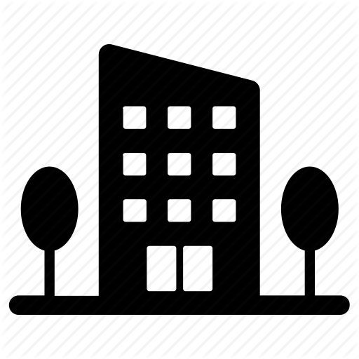 Company, Job, Office Icon