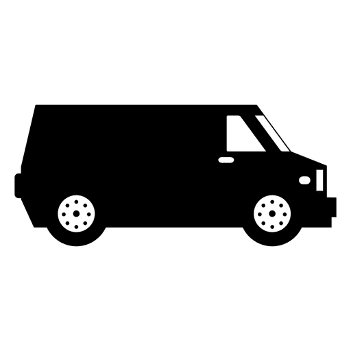 Van Logistics Transport Icon