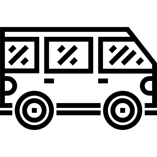 Minivan Icon