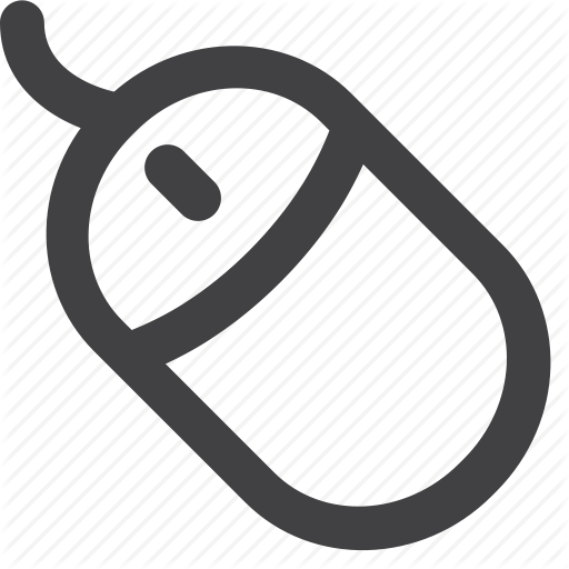 Mouse Right Click Icons