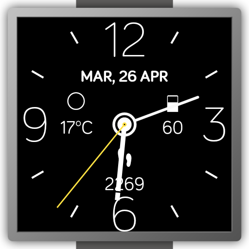 E Ink Mint For Smartwatch