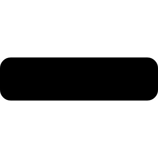 Minus Symbol