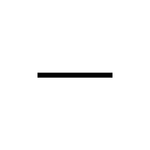 Minus Empty Icon Iconshow