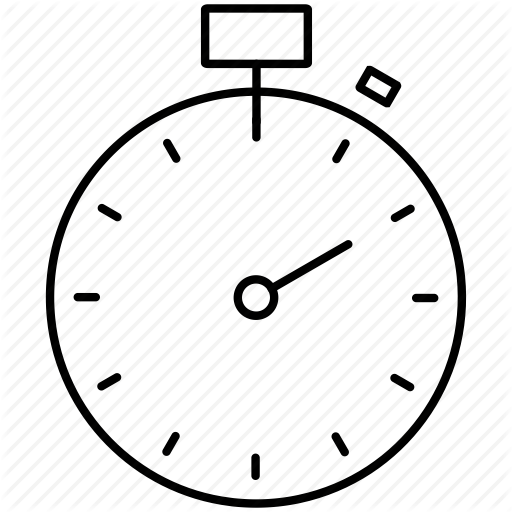 Clock, Lap, Minute, Race, Stopwatch, Tick, Time Icon