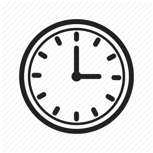 Alarm, Clock, Hour, Minute, Number, Office, Time Icon