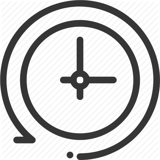 Clock, Count, Hour, Mechanical, Minute, Round, Time Icon