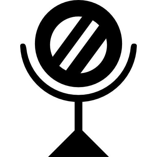 Mirror Icon Free Of Location Solid Icons