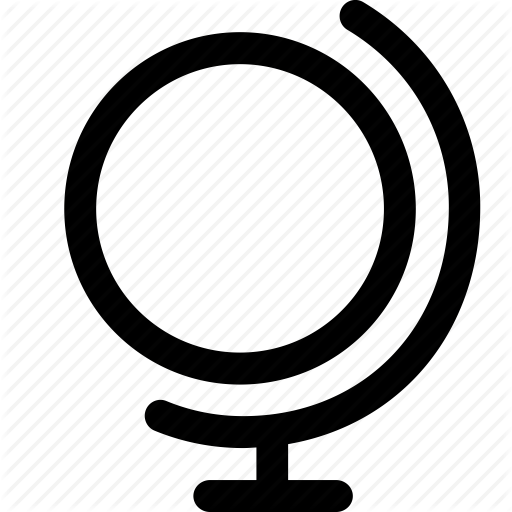 Globe, Misc Icon