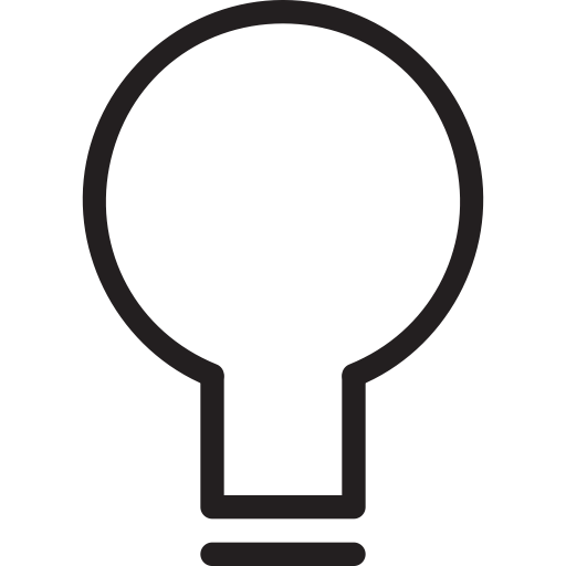 Bulb, Misc Icon